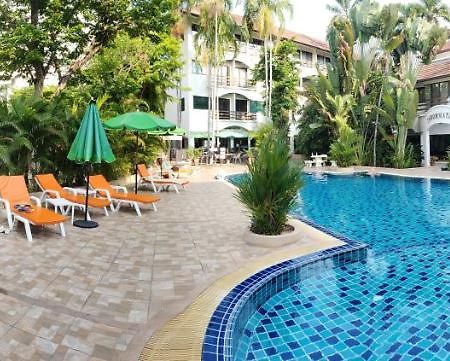 Oasis Rentals, Diana Estate, Pattaya Luaran gambar