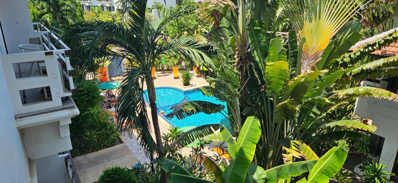 Oasis Rentals, Diana Estate, Pattaya Luaran gambar