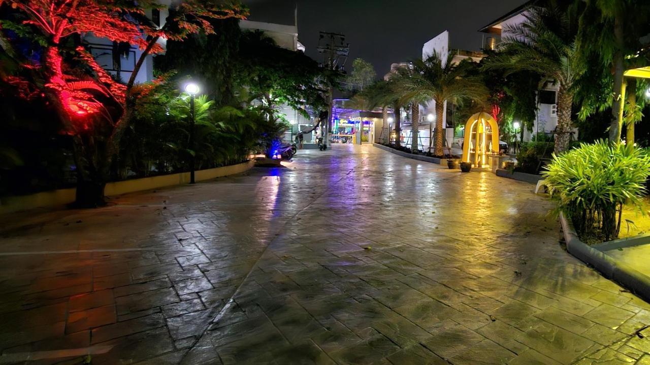 Oasis Rentals, Diana Estate, Pattaya Luaran gambar